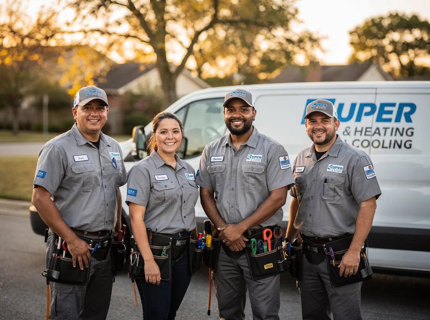 Hvac Repair company in Andrews, IN