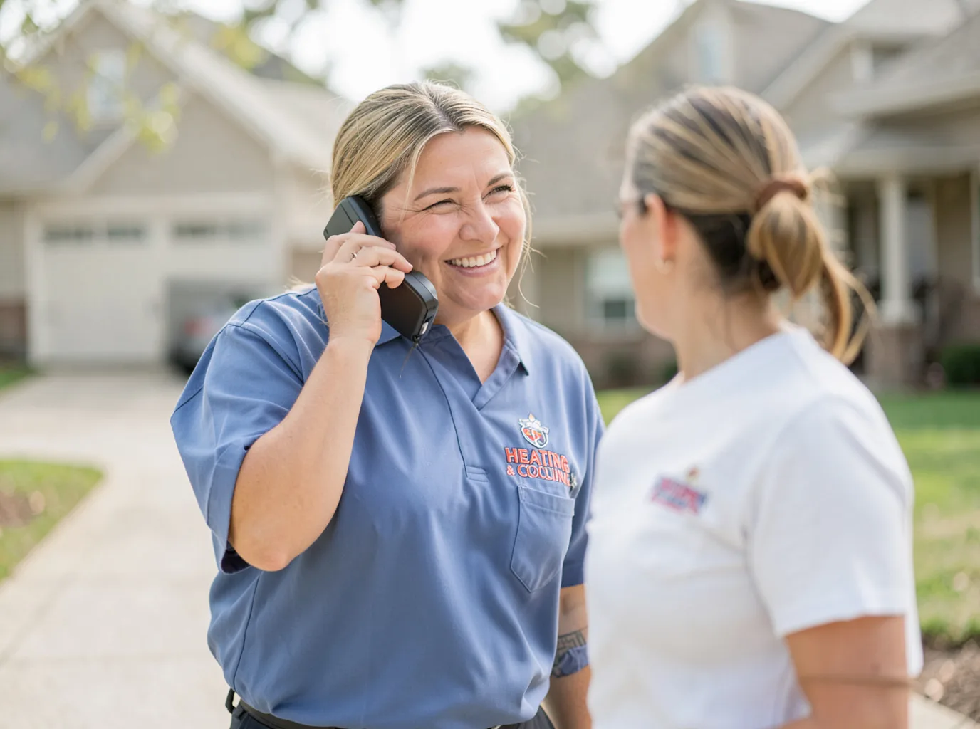 Hvac Repair Andrews, IN FAQs